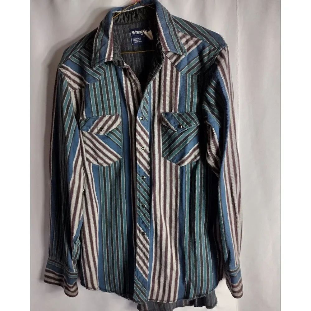 Vintage Wrangler shirt